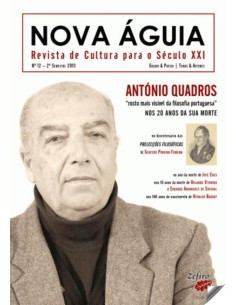 nova aguia nº 12 2º sem 2013 antonio quadros